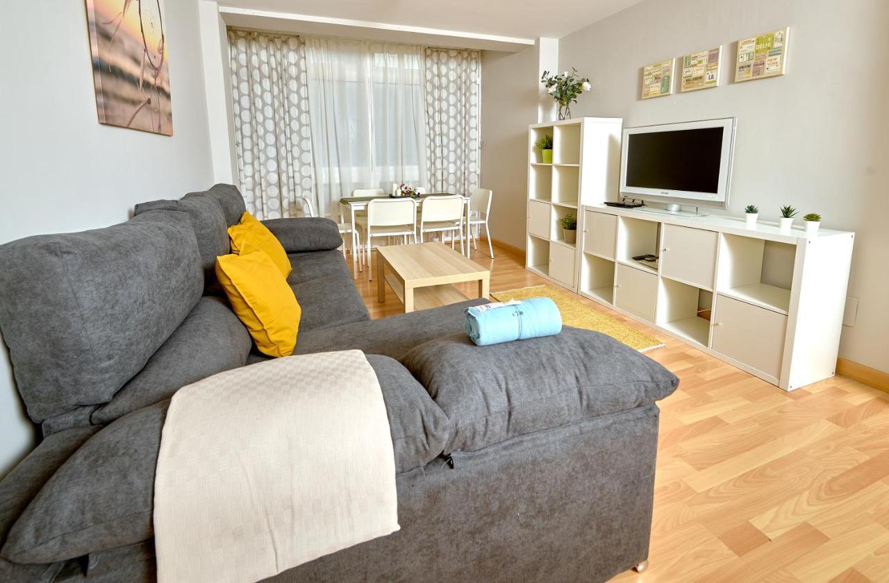 Holidays2Malaga Salitre 3 Bedroom Up To 7 People High Speed Wifi ภายนอก รูปภาพ