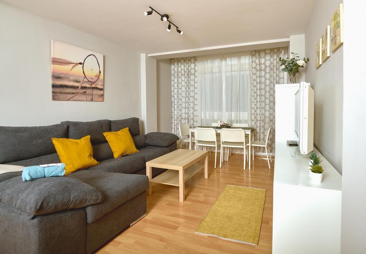 Holidays2Malaga Salitre 3 Bedroom Up To 7 People High Speed Wifi ภายนอก รูปภาพ