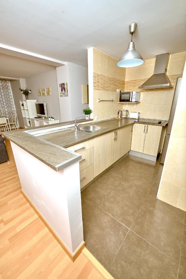 Holidays2Malaga Salitre 3 Bedroom Up To 7 People High Speed Wifi ภายนอก รูปภาพ