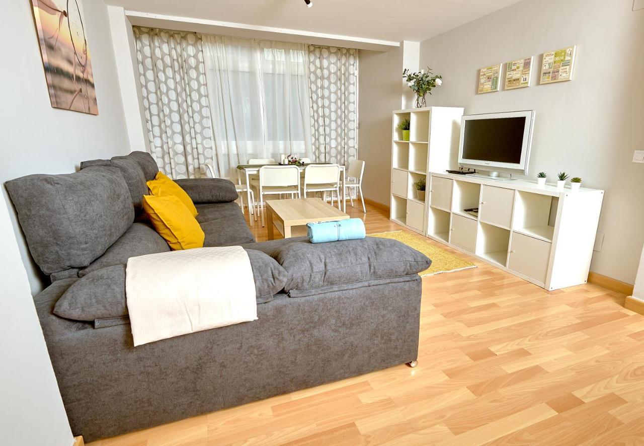 Holidays2Malaga Salitre 3 Bedroom Up To 7 People High Speed Wifi ภายนอก รูปภาพ
