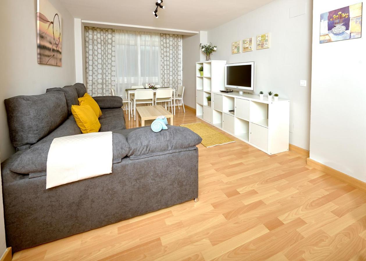 Holidays2Malaga Salitre 3 Bedroom Up To 7 People High Speed Wifi ภายนอก รูปภาพ