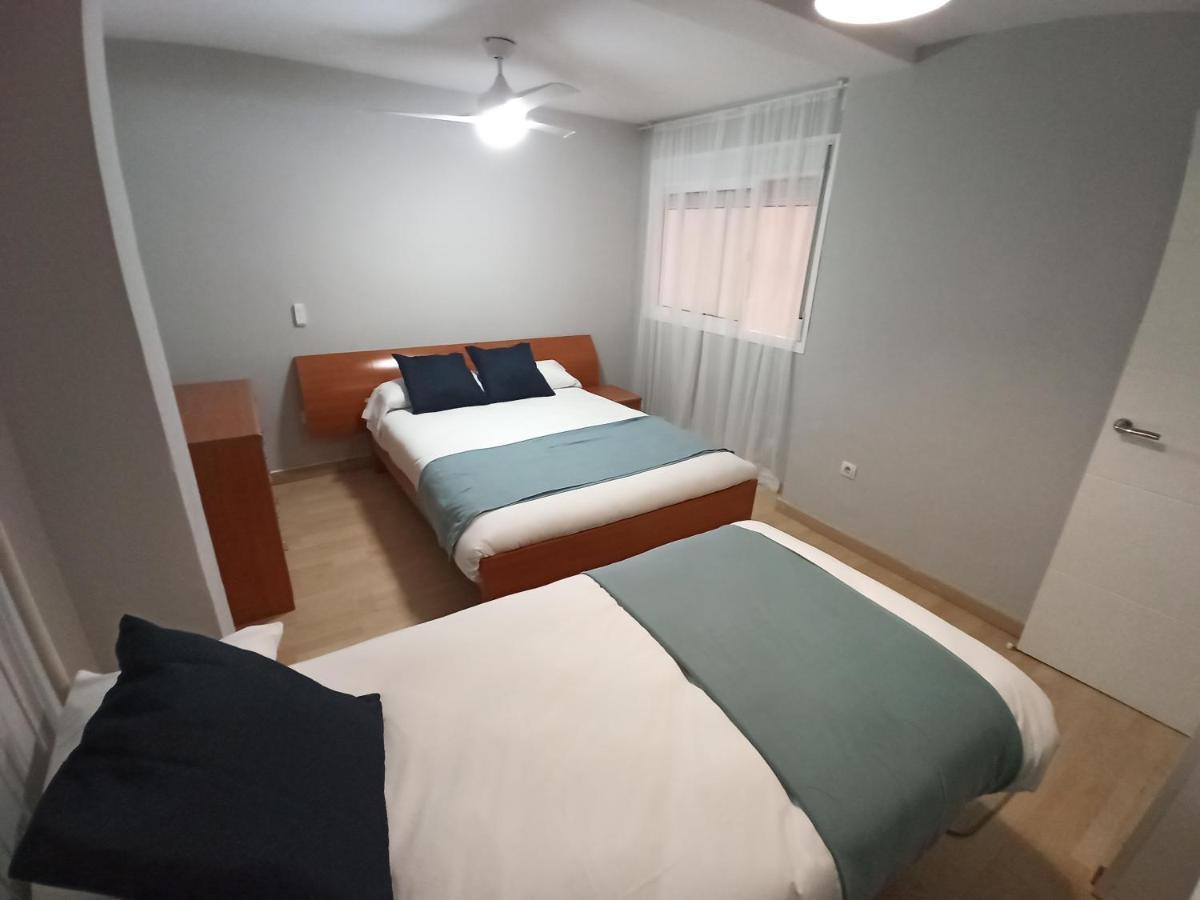 Holidays2Malaga Salitre 3 Bedroom Up To 7 People High Speed Wifi ภายนอก รูปภาพ